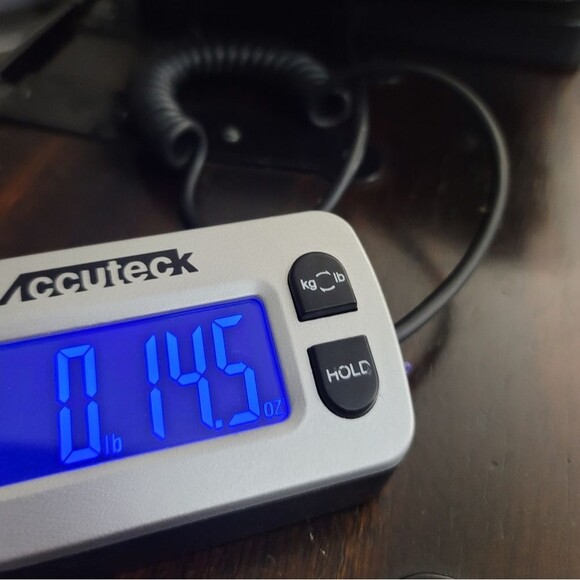 Ann Taylor Loft Distressed Modern Mid-Rise Boot Dark Blue Denim Jeans Size 6 - Picture 13 of 13